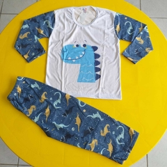 Pijama de calça Dinossauro - comprar online