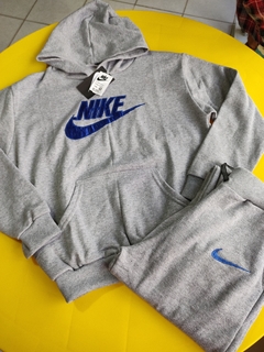 Conjunto Calça com Casaco Moletom Juvenil Nike - loja online