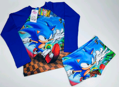 Conjunto de Proteção UV Sonic