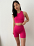 TOP FELI FUCSIA - tienda online