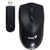 Mouse Laser sem Fio Wireless 1200 DPI Genius NetScroll 620