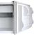Frigobar Haier 47 Litros Branco 110v com Congelador - UM SHOP