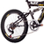 Bicicleta Aro 20 Juvenil Track Bikes XR 20 PA Preto Amarelo - comprar online
