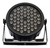 Refletor de LED PLS Mega Par 54 RGBW DMX Canhão 5w Bivolt - comprar online