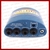 Amplificador para Fone de Ouvido Power Click DB 05 Color Azul