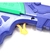 Pistola De Brinquedo Win Home Azul 4 Dardos Tipo Nerf - comprar online