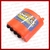 Amplificador para Fone de Ouvido Power Click DB 05 Color Laranja - comprar online