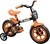 Bicicleta Aro 12 Infantil Track Bikes Arco Iris PO Laranja - comprar online