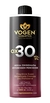 Kit 3 Água Oxigenada Vogen Cosmetics 30 Volumes 1l Cremosa - comprar online