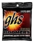 Encordoamento Guitarra Ghs Gbm 011-050 Boomers Medium