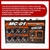 Monitor de Áudio Individual Power Click MC 01 Vocal 2 Canais com Fonte e SPP - comprar online