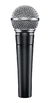 Microfone Dinâmico Shure Sm58-lc Cardióide Vocal Rádio Tv