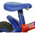 Bicicleta Aro 12 Infantil Track Bikes Arco Iris R Vermelho