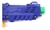 Pistola De Brinquedo Win Home Azul 4 Dardos Nerf Kit 4 - UM SHOP