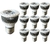 Kit com 10 lâmpadas www.umshop.com.br