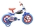 Bicicleta Aro 12 Infantil Track Bikes Tracktor Wb Azul