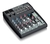 Mesa De Som Analógica Behringer Xenyx 1002fx 4 Canais Mixer - comprar online