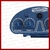 Amplificador para Fone de Ouvido Power Click DB 05 Color Azul - loja online