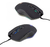 Kit Combo 3x1 Teclado Mouse Led Mousepad Bright 542 Gamer - comprar online