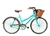 Bicicleta Aro 26 Track Bikes Classic Plus AF Anis Frozen na internet