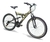 Bicicleta Aro 26 Mountain Bike Track Bikes TB 300XS AP - comprar online