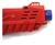 Pistola De Brinquedo Win Home Vermelha 4 Dardos Nerf Kit 4