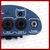 Imagem do Amplificador para Fone de Ouvido Power Click DB 05 Color Azul