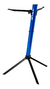 Estante Suporte Teclado Stay Slim 1100/01 Azul 110cm na internet
