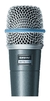 Microfone Dinâmico Shure Beta 57a Supercardióide Original - comprar online