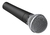 Microfone Dinâmico Shure Sm58-lc Cardióide Vocal Rádio Tv na internet
