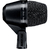Microfone Dinâmico Bumbo Shure Pga52-xlr Cardióide Com Cabo