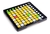 Imagem do Controlador DJ Novation Launchpad Mini Mk2 Midi Com 64 Pads Leds com Software Incluso