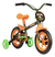 Bicicleta Aro 12 Infantil Track Bikes Arco Iris Vo Laranja - comprar online