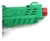 Imagem do Pistola De Brinquedo Win Home Verde 4 Dardos Nerf Kit 4