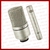 Microfone Condensador MXL 990/991 para Gravação de Voz e Instrumentos
