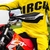 Protetor De Mão Circuit Dakar Motocross Moto Universal Preto - loja online