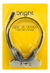 Fone De Ouvido Bright Headset Office 0010 Com Microfone - loja online