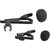 Kit 2 Microfones de Lapela Condensadores MXL FR355k - UM SHOP