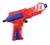 Pistola de Brinquedo Win Home Vermelha 4 Dardos Tipo Nerf na internet