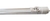 Lâmpada Led Leddy Tubular 60cm 9w T8 Transparente + Sensor - comprar online