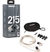 Fone De Ouvido In Ear Shure Se215-cl Original Monitoramento - comprar online