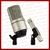 Kit Microfone Profissional Mxl 990/991 Com Shockmount Usm002 na internet