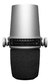 Microfone Dinâmico Para Podcast Shure Mv7-s Usb Xlr Digital - UM SHOP