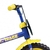 Bicicleta Aro 12 Infantil Track Bikes Arco Iris B Azul na internet