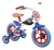 Bicicleta Aro 12 Infantil Track Bikes Tracktor Wb Azul - comprar online
