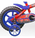 Bicicleta Aro 12 Infantil Track Bikes Arco Iris R Vermelho - loja online