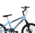 Bicicleta de Passeio Infantil TK3 Track Rittual B Aro 20 Freios de disco mecânico cor Azul Preto - UM SHOP