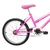Bicicleta Aro 20 Juvenil Track Bikes Cindy SW Rosa Flúor na internet