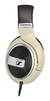 Fone De Ouvido Sennheiser HD 599 Ivory Over Ear Headphone Premium Qualidade de Som Superior na internet