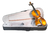 Violino Benson Bvm501s 3/4 Profissional Completo Com Case - UM SHOP